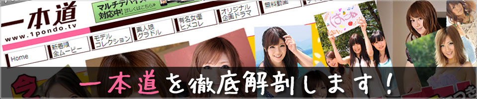 一本道の感想